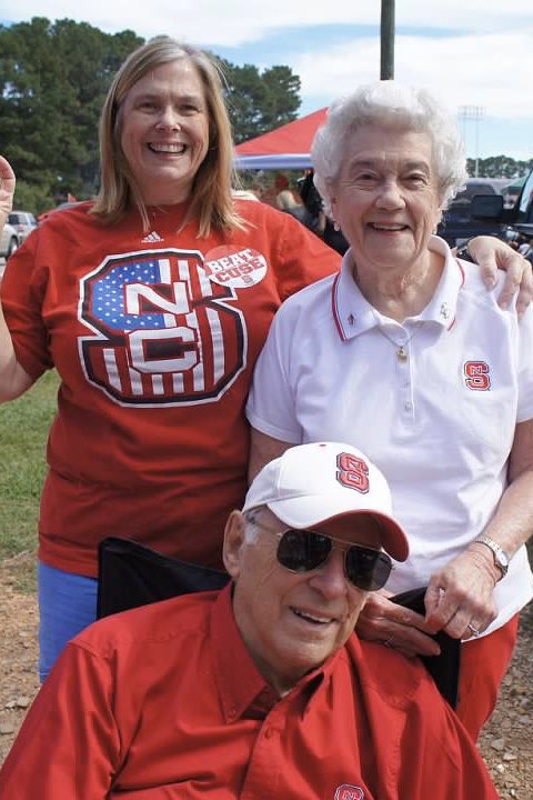 helen_phifer's tweet photo. My “Family Pack” supporting the Wilson College of Textiles in memory of my Dad, KWWinston. #GivingPack @NCState @NCStateWilson https://t.co/HTET5kMW5A