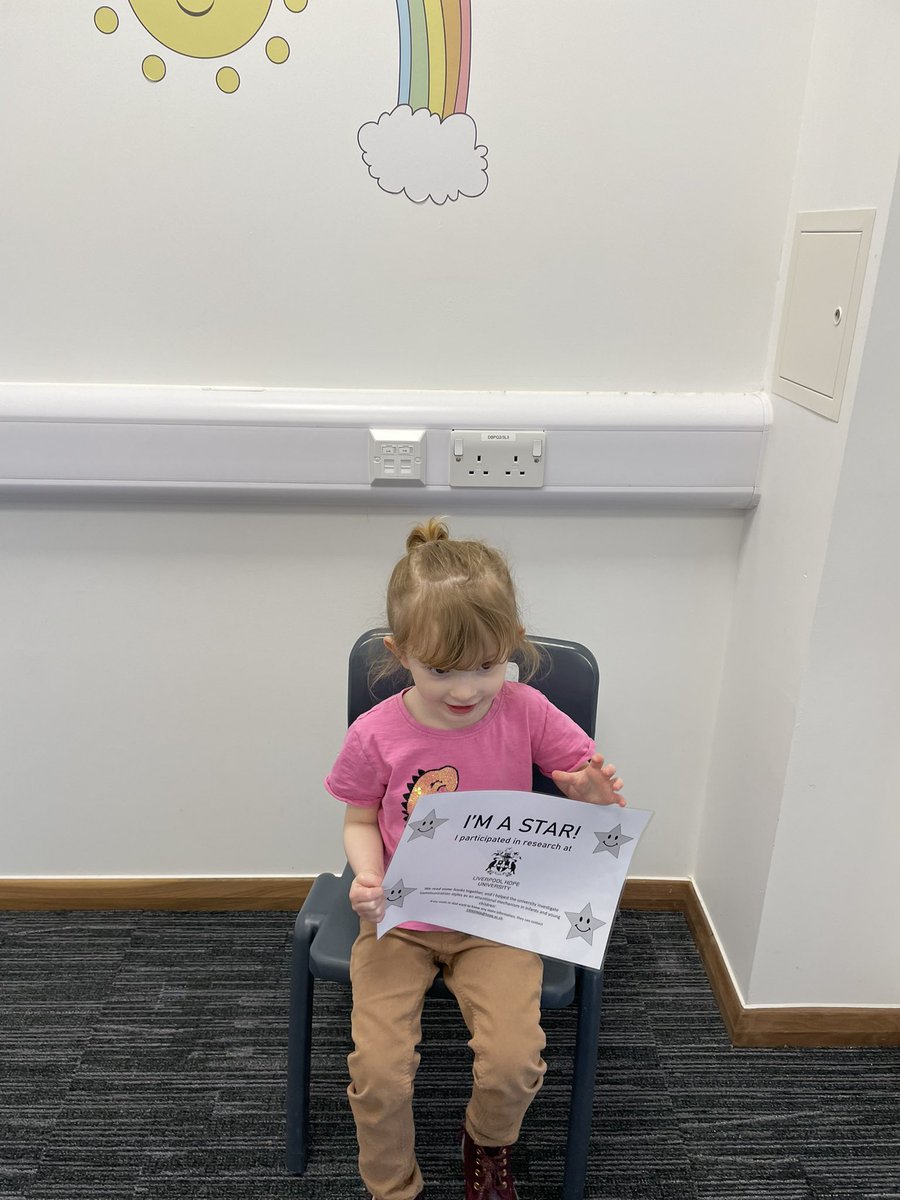 We’ve a number of exciting projects happening in the childlab at the moment. Shared reading &amp; creativity for ages 2-4 yrs. get in touch if in Liverpool area.