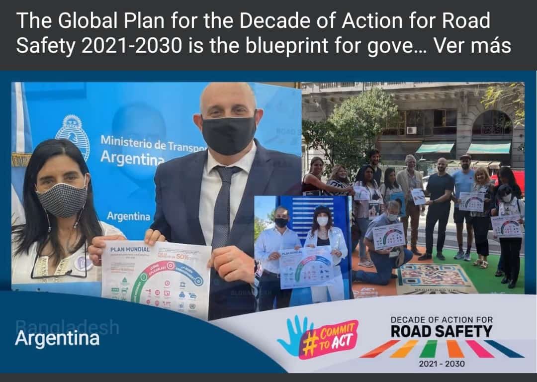 panchobaggio's tweet image. Presentes Rumbo al Evento de Hungría . Recibiendo el desafio #PlanGlobal Agenda 2030 ! @InfoSegVial @JeanTodt @RoadSafetyNGOs 
@BIENARG @sanbeatorres