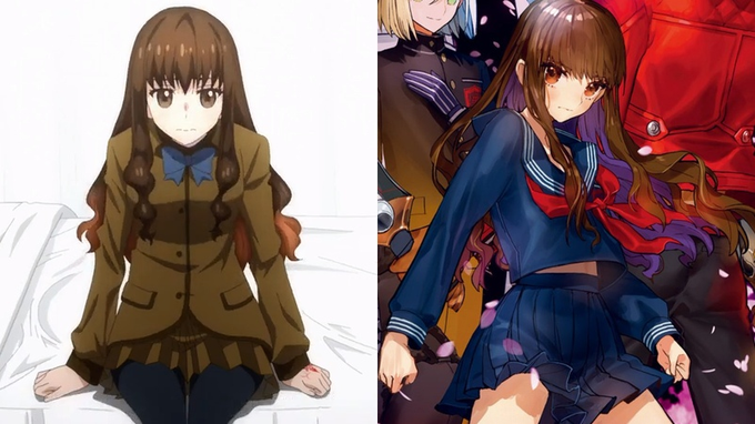 【Fate/EXTRA】ザビ子はタイツ履いてる時の艶が好きですか？旧女子学生服が好きですか？  