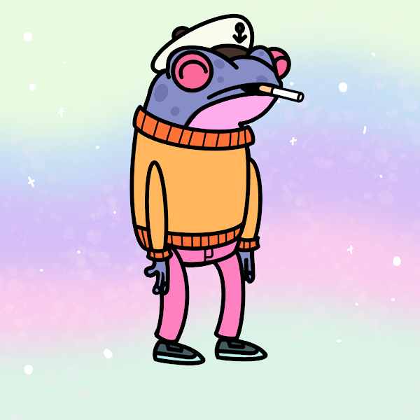 bufosclub's tweet photo. Bufo #34 is now listed on @opensea ! 

#NFT #NFTs #NFTCommunity #NFTProject #NFTCollection #nftcollectors https://t.co/XA0NYnvLkv