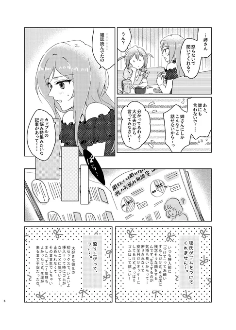 本文のサンプル続き
ハッピー確定のイチャラブエロです!よろしくお願いします!💒🥂
成人向けページのサンプルはpixivに載せています↓
(2/2) 