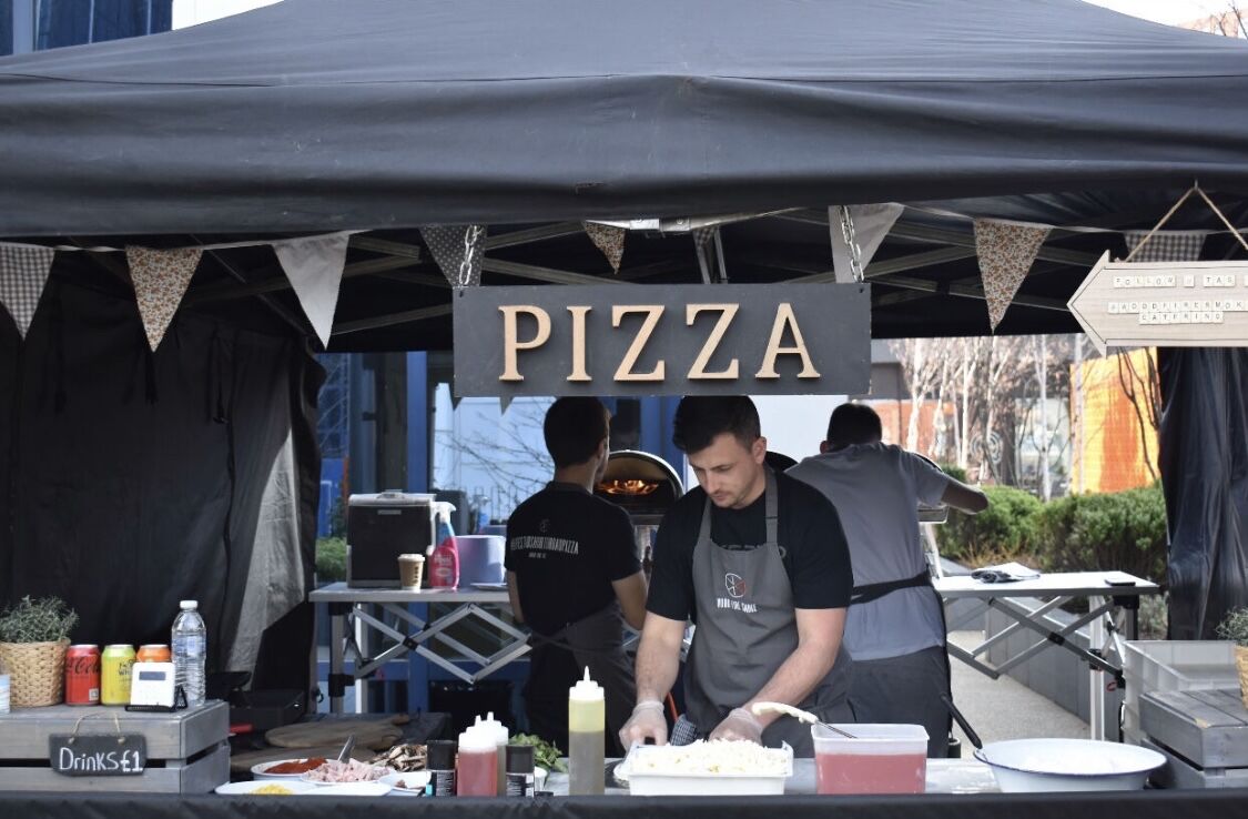 Today we held our first market of 2022, working in collaboration with local independent makers from in and around Manchester to create a Mother’s Day Gift Market for all our occupiers to enjoy. 💐🎁💝

#Placemaking #Manchester  #MothersDay2022