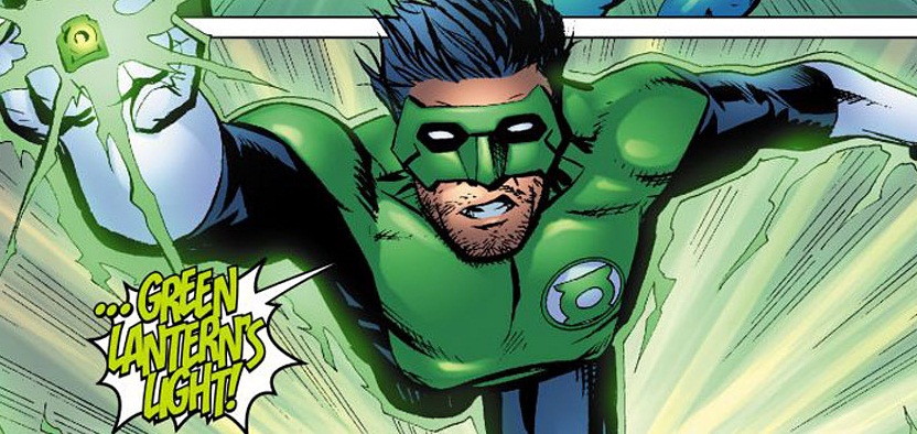 Kyle Rayner Fan Page.