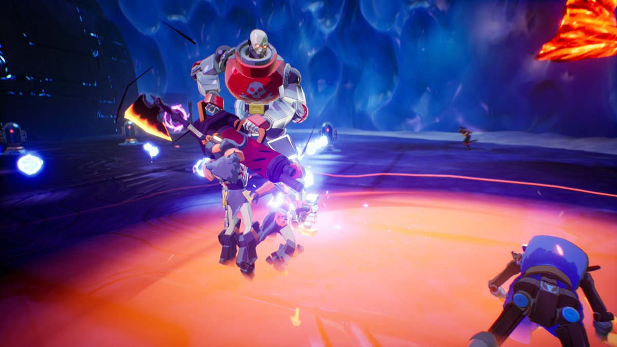 Dragonlings I was lucky enough to get a preview from <a href="/playbigtime/">Big Time</a> &amp; I was truly blown away from the graphics ⬇️

No need to pay to play this epic game but you can still #P2E ⬇️

Find out more ⬇️
Discord.gg/bigtime