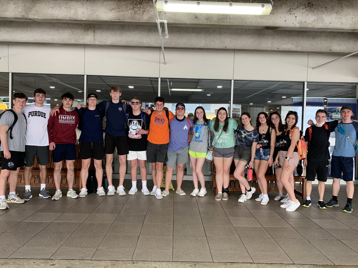 Shawnee has arrived!!!