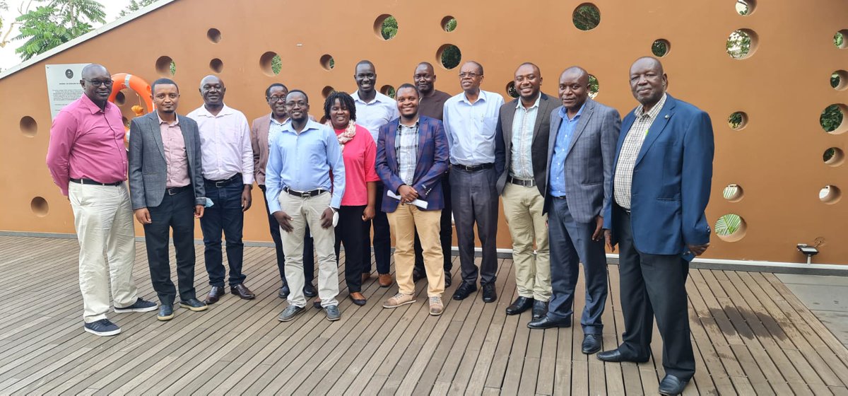 Prof Sam Kariuki, BVM, MSc, PhD, DSc (Hons, LSTM) (@eadirectordndi) on Twitter photo The <a href="/DNDi/">Drugs for Neglected Diseases initiative</a> LeishAccess team is in Kampala, Uganda for a stakeholder meeting with <a href="/MinofHealthUG/">Ministry of Health- Uganda</a>, <a href="/Makerere/">Makerere University</a> <a href="/SagakiP/">Sagaki Patrick</a> <a href="/dunochD/">Duncan</a> <a href="/AnkundaIvan/">Ankunda Ivan</a> to deliberate on country strategies that will bolster access to treatments for those affected by leishmaniasis The <a href="/DNDi/">Drugs for Neglected Diseases initiative</a> LeishAccess team is in Kampala, Uganda for a stakeholder meeting with <a href="/MinofHealthUG/">Ministry of Health- Uganda</a>, <a href="/Makerere/">Makerere University</a> <a href="/SagakiP/">Sagaki Patrick</a> <a href="/dunochD/">Duncan</a> <a href="/AnkundaIvan/">Ankunda Ivan</a> to deliberate on country strategies that will bolster access to treatments for those affected by leishmaniasis