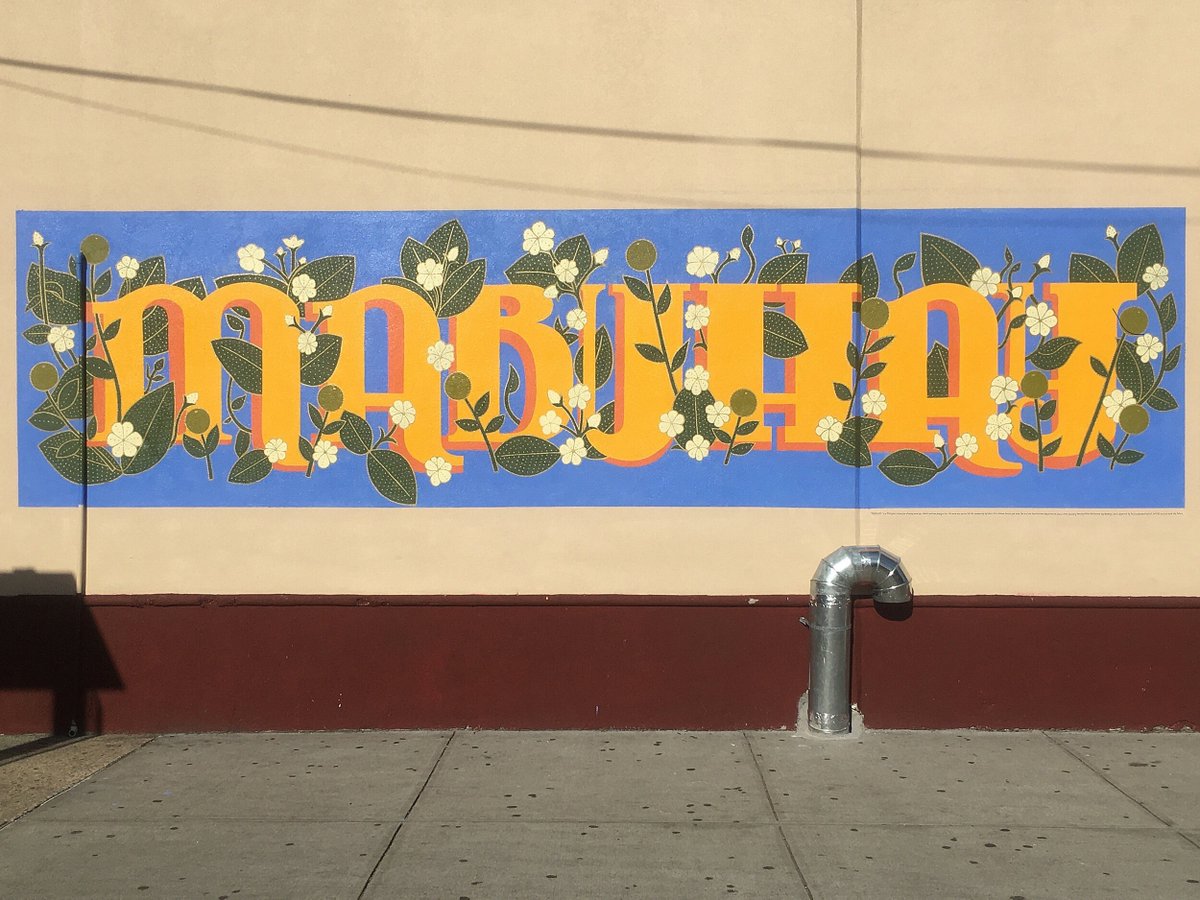 Monument_Lab's tweet image. Meet the Monument Lab Re:Generation team in Queens, New York. Their project Tandang Sora spotlights the stories and lineage of care labor and immigration in Queens, the most ethnically diverse urban area in the world.