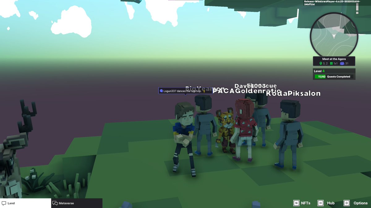 r0st14_'s tweet photo. @TheSandboxGame @binance I just participated in the daily #SandboxAlphaS2Contest for a chance to earn up to 1,000 $SAND! Starting March 20 - Show us your favorite Zodiac character. Check out my screenshot below!
👇 #SandboxAlphaS2 https://t.co/g9dmOnAoWt