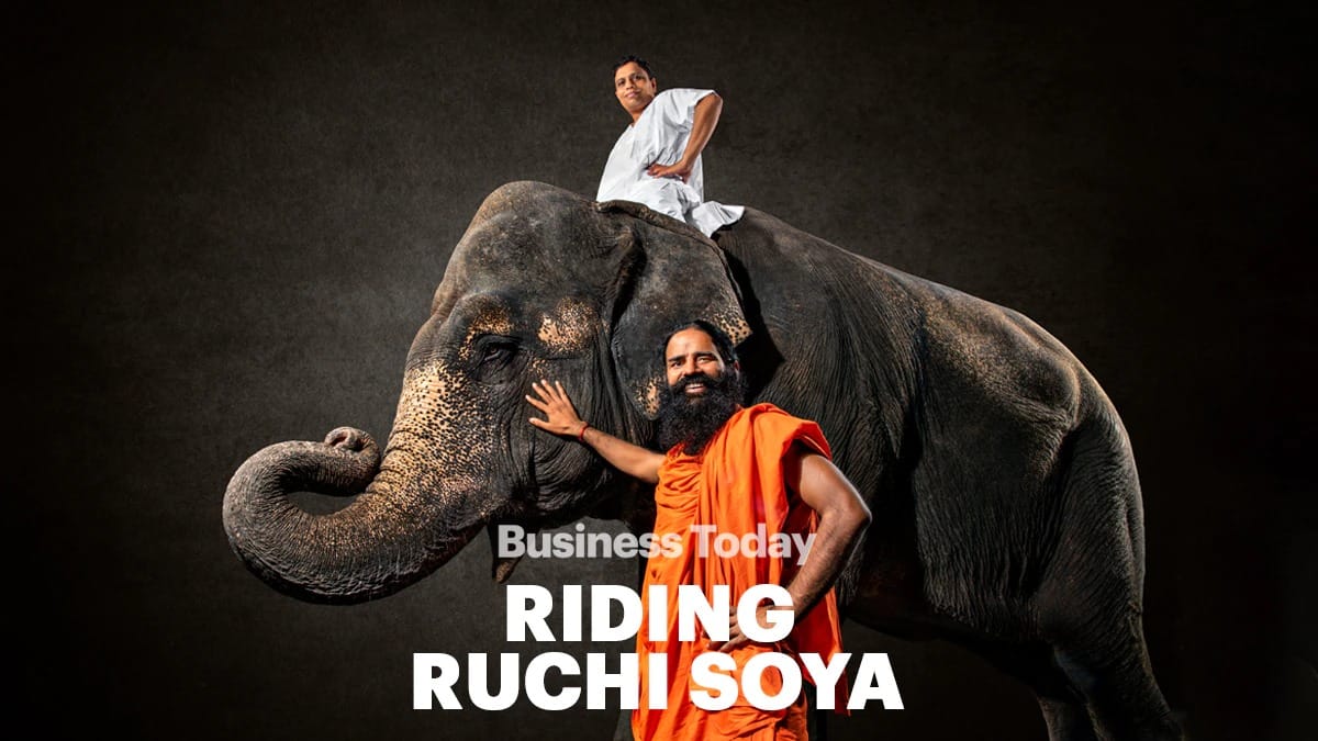Health is wealth
Health by yoga
Wealth by Ruchi Soya FPO
#RuchiSoyaFPOopensTomorrow
<a href="/yogrishiramdev/">स्वामी रामदेव</a> <a href="/Ach_Balkrishna/">Acharya Balkrishna</a> @PRuchiSoya
