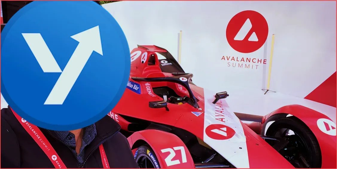 yaxis_project's tweet photo. Did you hear? yAxis is at the Avalanche Summit🔺! 

Lots of great presentations - the future of Avalanche looks very bright 😎. If you are also at the #AvalancheSummit, reach out and say hi! More updates to follow.

@avalancheavax @AvalancheSummit $AVAX https://t.co/hBjRFumoYF