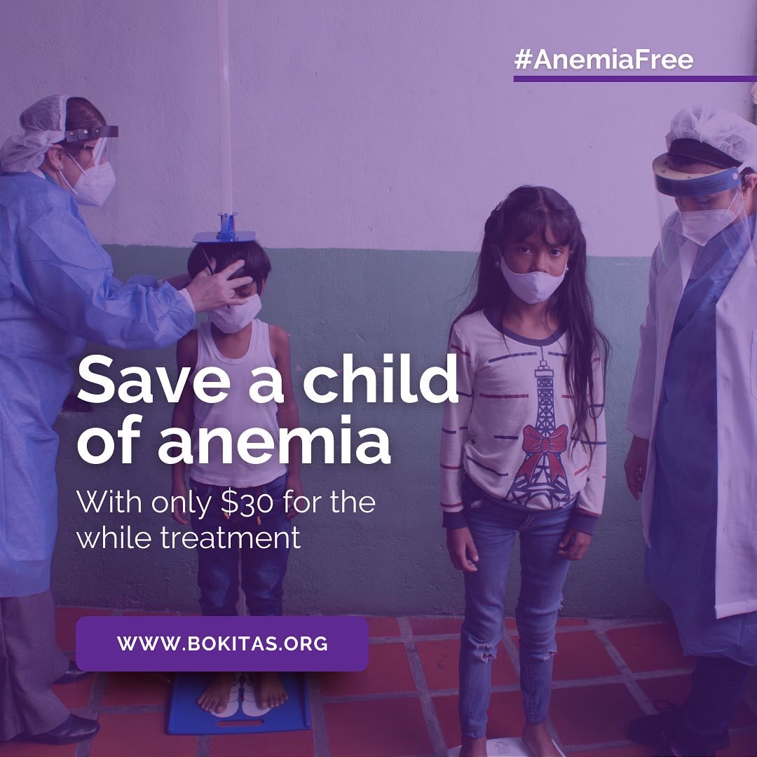 Bokitasorg's tweet photo. ¡DONA $30 Y LUCHEMOS JUNTOS CONTRA LA ANEMIA EN NUESTROS NIÑOS!💪🏼

¿Cómo donar?🤔

1️⃣Ingresa a nuestra página web https://t.co/EGWNoNOtmf 
2️⃣Dale clic a “Donate” en la esquina superior derecha.
3️⃣Elige la cantidad que deseas donar
4️⃣Ingresa tus datos + tarjeta

¡Y LISTO!🤩 https://t.co/XgyqUb0ZAL
