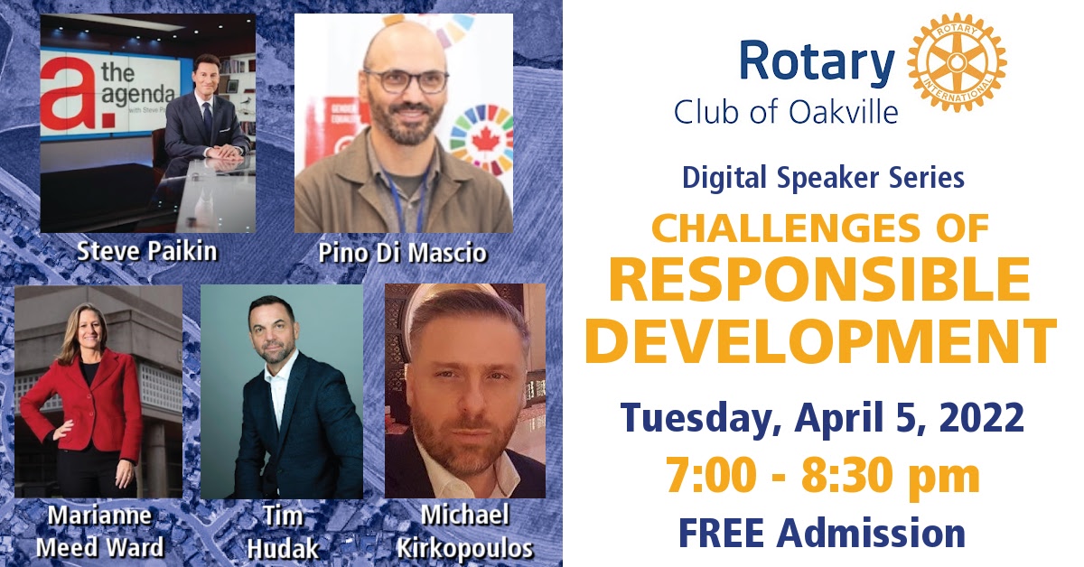 The Region of Halton is experiencing the pressures of rapid urban development. Our Speaker Series brings experts to discuss the challenges of social housing and affordability in the area.

Support the RCO Charitable Fund and get your tickets at:

canadahelps.org/en/charities/r…