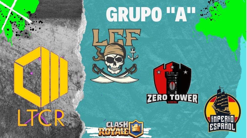 League Top Clash Royale (LTCR) (@ltcr_cup) on Twitter photo Estos son los 3 equipos que logran salir de pie despues de 5 tremendas jornadas en fase de grupos!!!!
CLASIFICADOS a Playofss!!!
<a href="/LcfGaming_CR/">LCF GAMING</a>
<a href="/ZeroTowerGaming/">Zero Tower Gaming</a>
<a href="/ImperioEspanol0/">Imperio Español</a>
¿Alguno de ellos será nuestro campeón? 👀 Estos son los 3 equipos que logran salir de pie despues de 5 tremendas jornadas en fase de grupos!!!!
CLASIFICADOS a Playofss!!!
<a href="/LcfGaming_CR/">LCF GAMING</a>
<a href="/ZeroTowerGaming/">Zero Tower Gaming</a>
<a href="/ImperioEspanol0/">Imperio Español</a>
¿Alguno de ellos será nuestro campeón? 👀