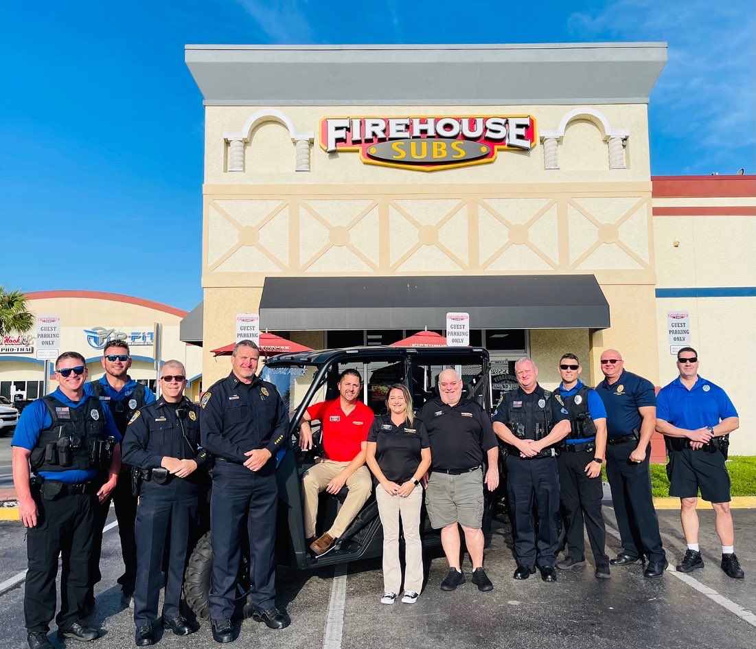 Cape Coral Police on Twitter "CCPD wants to show our appreciation to