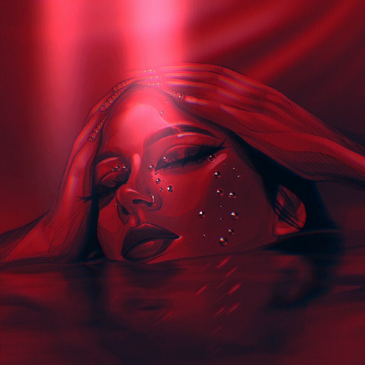✨Hello everyone An addition to the collection of THE ART OF THE RED GIRL! Picture RELAXATION!! AVAILABLE FOR SALE! 
PRICE 0.05 ETH polygon (Opensea)✨
opensea.io/assets/matic/0…

#nftart #fairArtNFT #NFTCommmunity #NFTCollection