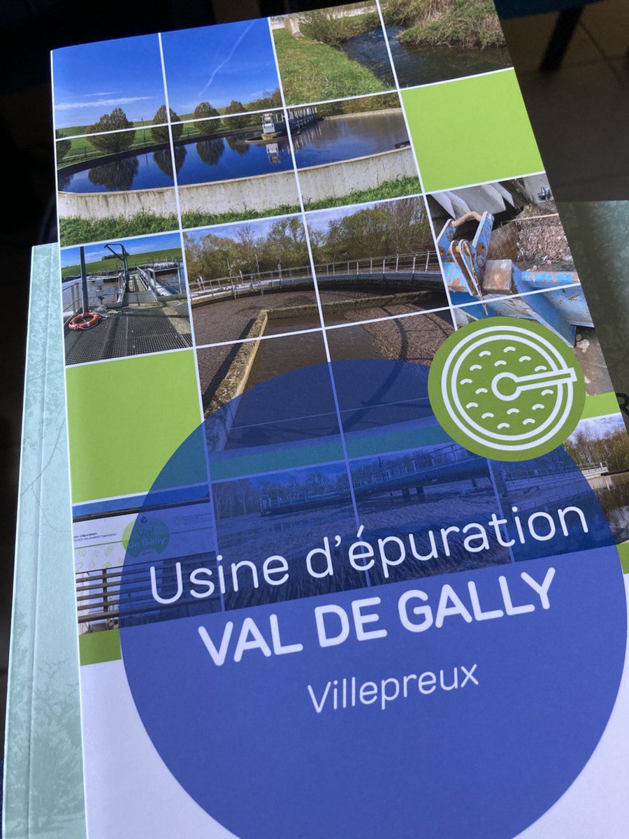 BenoitRibert's tweet photo. [ 💧Journée mondiale de l’eau ]
Merci aux équipes #Véolia de leur accueil à la station d’épuration du Val de Gally  pour appréhender les enjeux stratégiques de la ressource en eau sur notre territoire  avec @JBHamonic  et @eva_roussel . https://t.co/eqYHtQ8onH