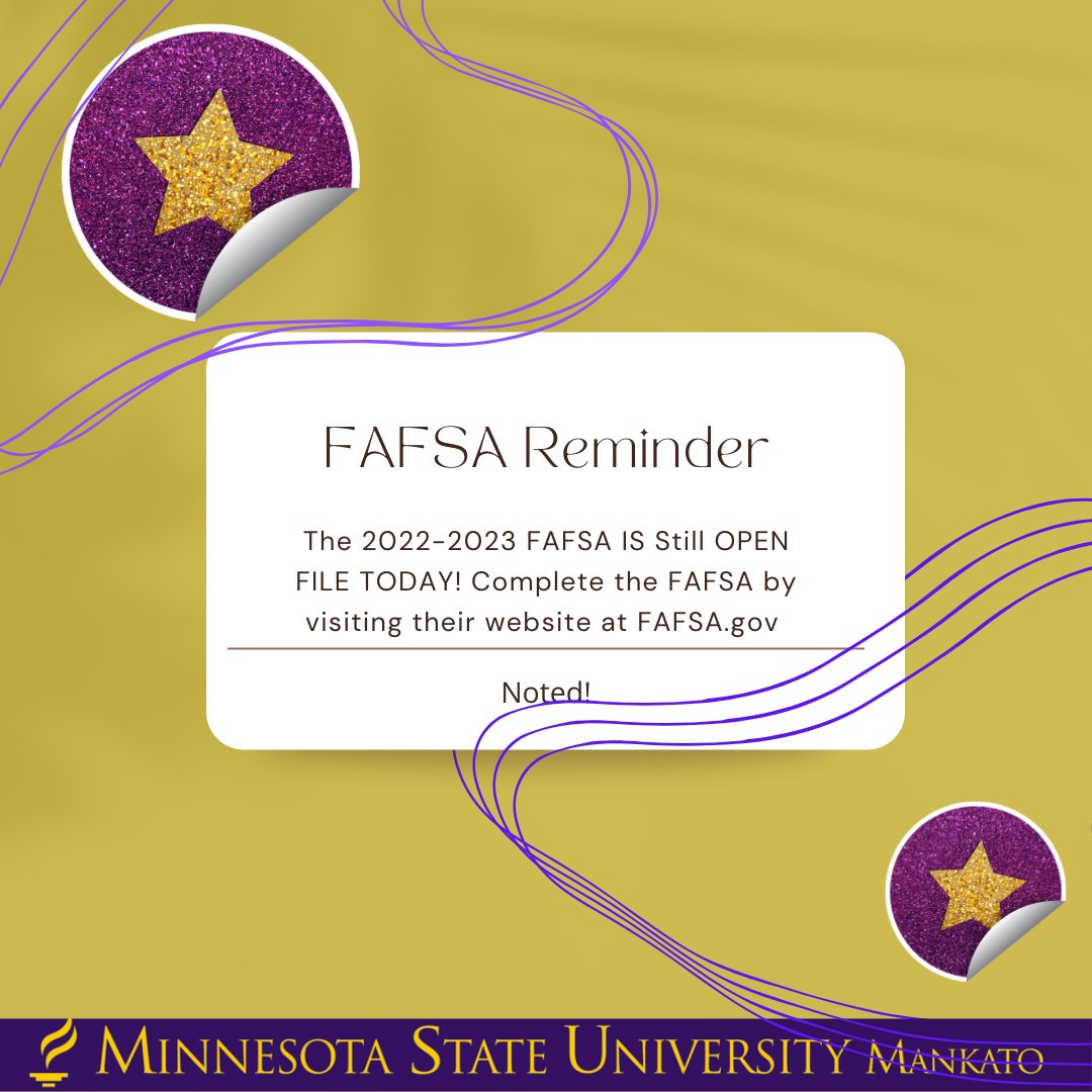 Mnsu 2023 Calendar Campus Hub (@Campushub) / Twitter