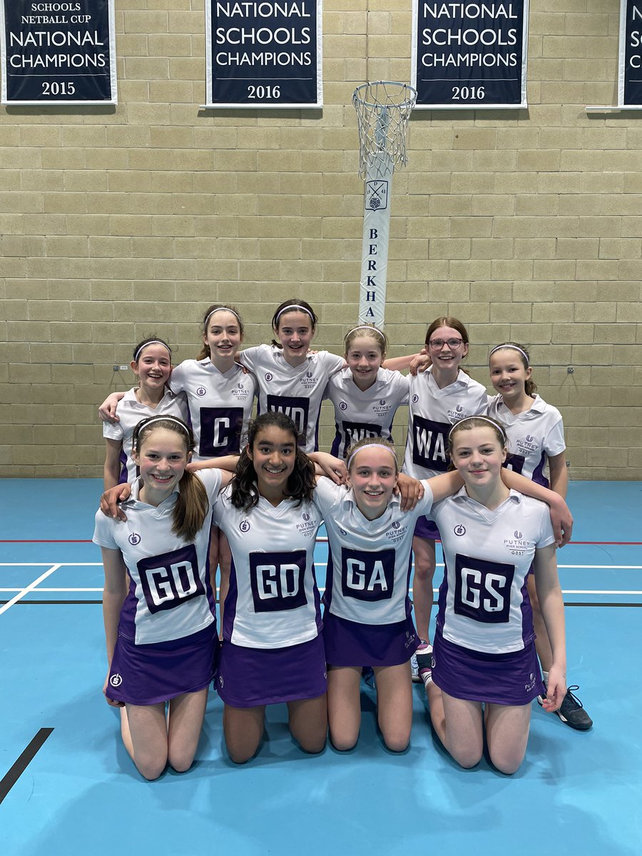 PUTNEY HIGH SPORT tweet media