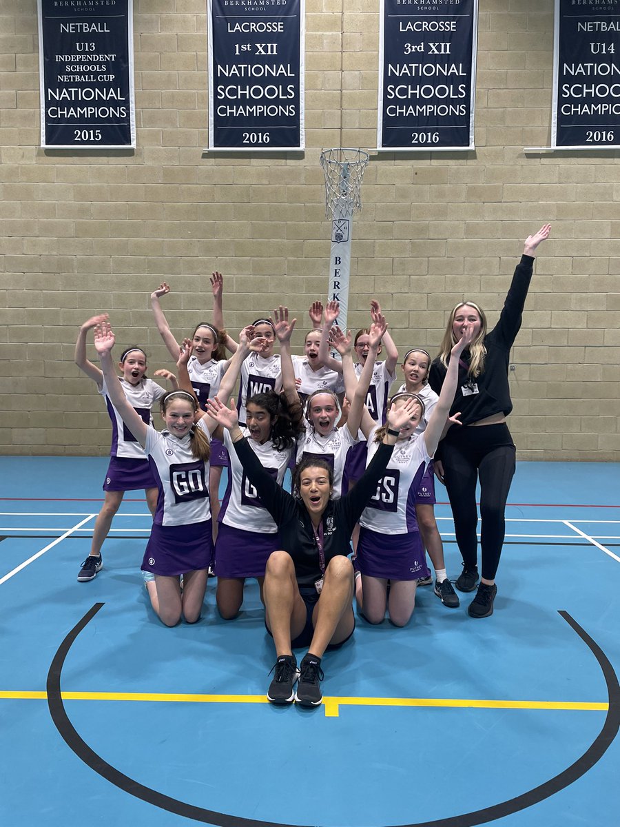 PUTNEY HIGH SPORT tweet media