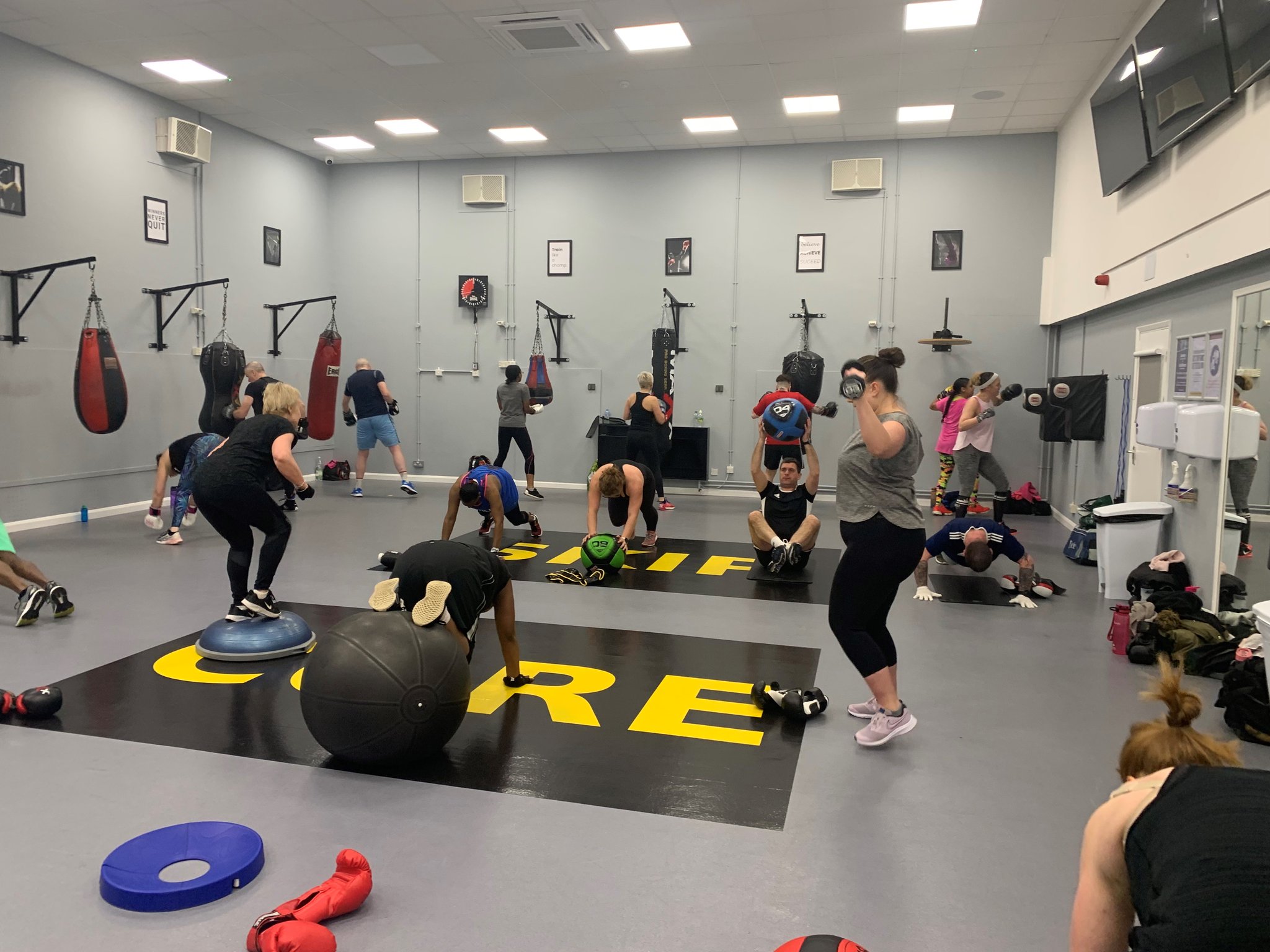 Active Luton on Twitter "FitnessTrends come in & out of fashion but