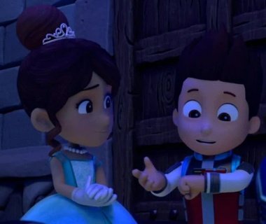 PriderOf's tweet photo. Ryder x Princess of Barkingburg forever https://t.co/fgEIjxvteh