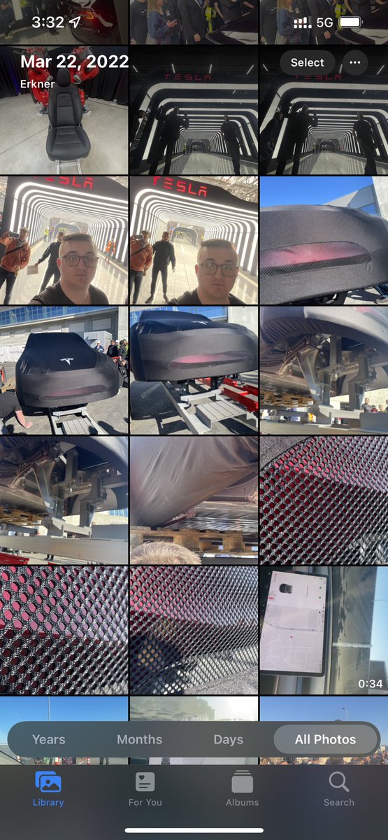 CustomTesla's tweet image. Yes :)