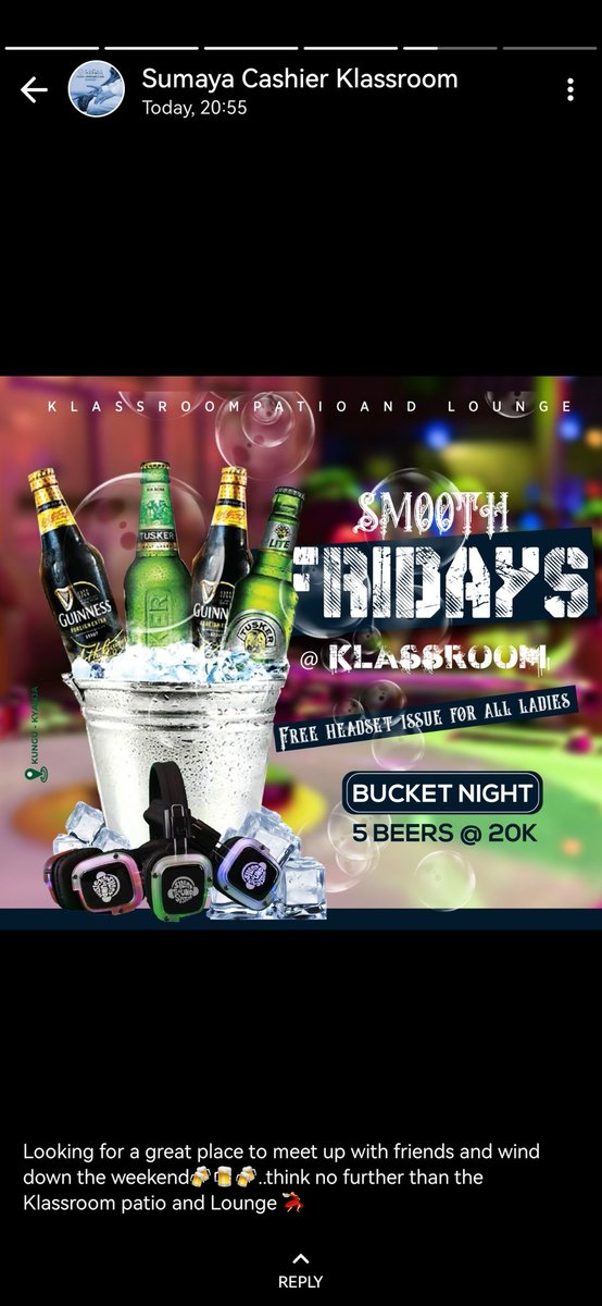 The klassroom Patio & Lounge tweet media