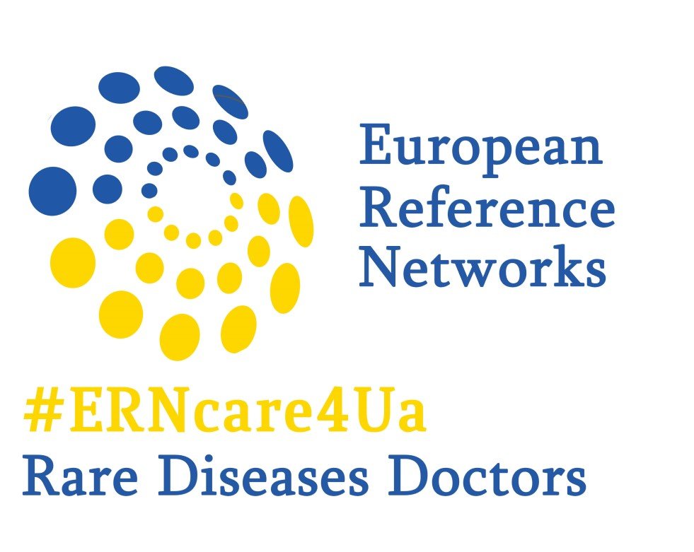 At least 6% of the Ukrainian population, including those currently migrating, are affected by a #RareDisease

Our #EuropeanReferenceNetworks are supporting people with rare diseases fleeing the war in Ukraine

#StandWithUkraine #ERNcare4Ua

More: europa.eu/!cx7jK3