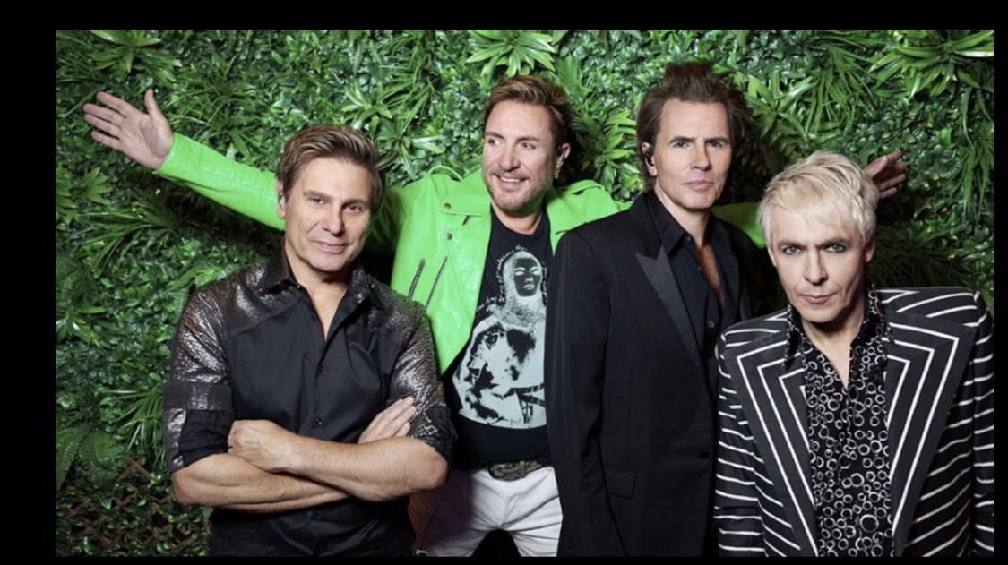 Ruthprowton1's tweet photo. It makes me so happy seeing you Duranies get tickets for upcoming shows!!
wish @duranduran came a little bit closer to us Duranies down in south like Cardiff or Bristol! 
Been Duranie since beginning n would love to meet them but the way it’s going l feel like it won’t happen🥺 https://t.co/gE32mC6DMF