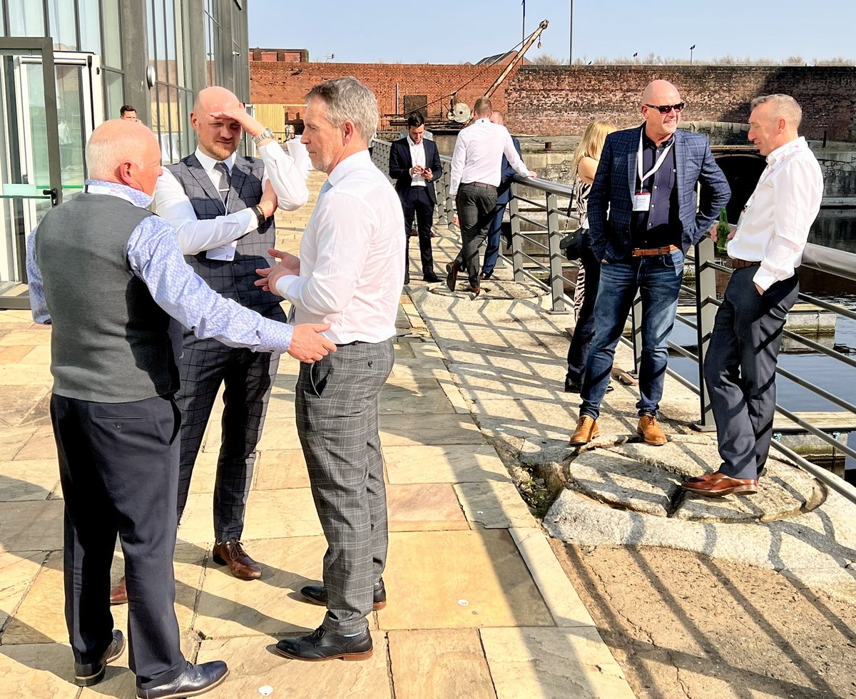 LRWAssociation's tweet photo. Liverpool, you are doing us proud today! ๐๐ผ๐
#outsidedrinking #LRWAawards2022 #roofing #waterproofing https://t.co/2Bf8ogl9Wy