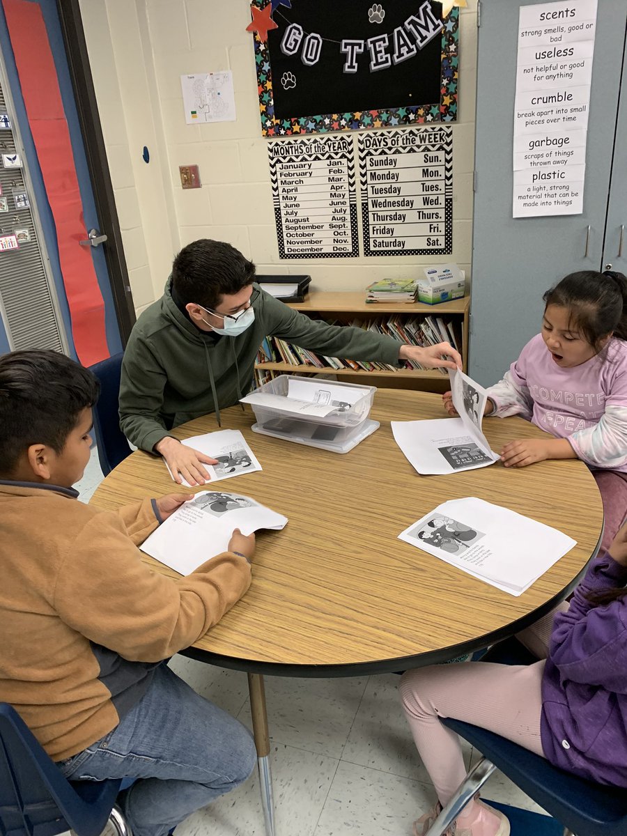 Travis Elementary tweet media