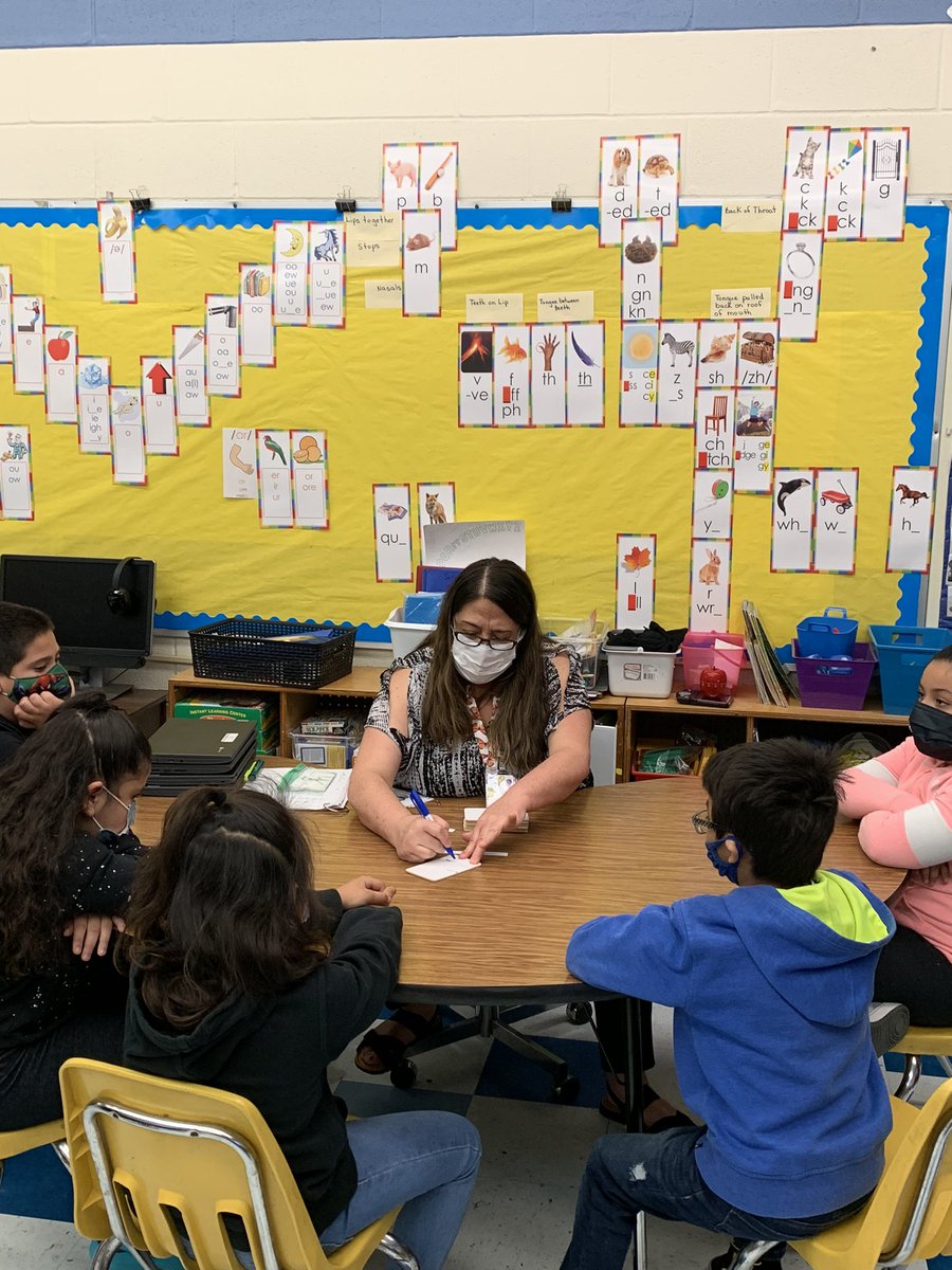 Travis Elementary tweet media