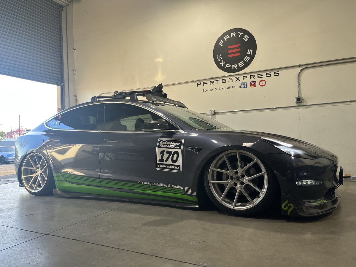 P3X Performance tweet media