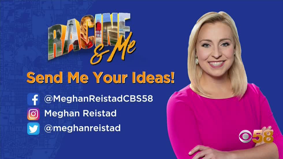 Will be on with <a href="/CBS58/">CBS 58 News</a> and <a href="/meghanreistad/">Meghan Reistad</a> in about 30 minutes. NOT LIVE because I can’t be trusted with bad language! *kidding. /// Taping for <a href="/RacineandMe/">Racine & Me</a> after hitting the $100,000 mark for Racine restaurants! #LiveAndGive /// <a href="/RacineCountyEye/">Racine County Eye</a> <a href="/Journaltimes/">The Journal Times</a> <a href="/CityofRacine/">City of Racine, Wisconsin Government</a>