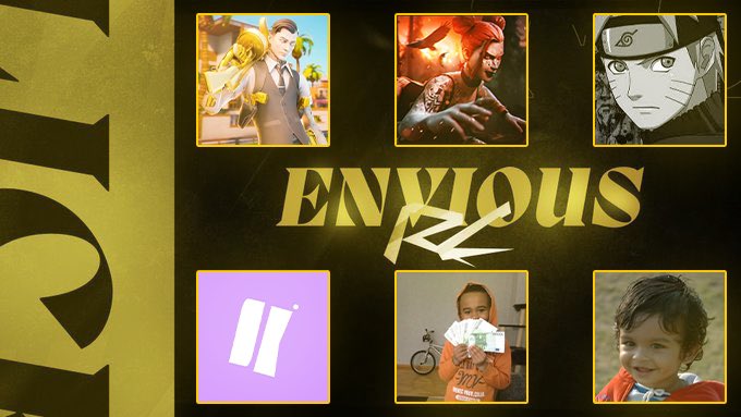EnviousEvading's tweet photo. 🏆 | Winners of the #EnviousRC Round 1
@72Mxgga
@Hades_FN__
@Signalzfx
@FameVfx
@Frxi7x
@Aresivnl
Format of Round 2 will be Out Soon
#ENVIOUSTAKEOVER ⚔️ https://t.co/pxZoJ5biS5