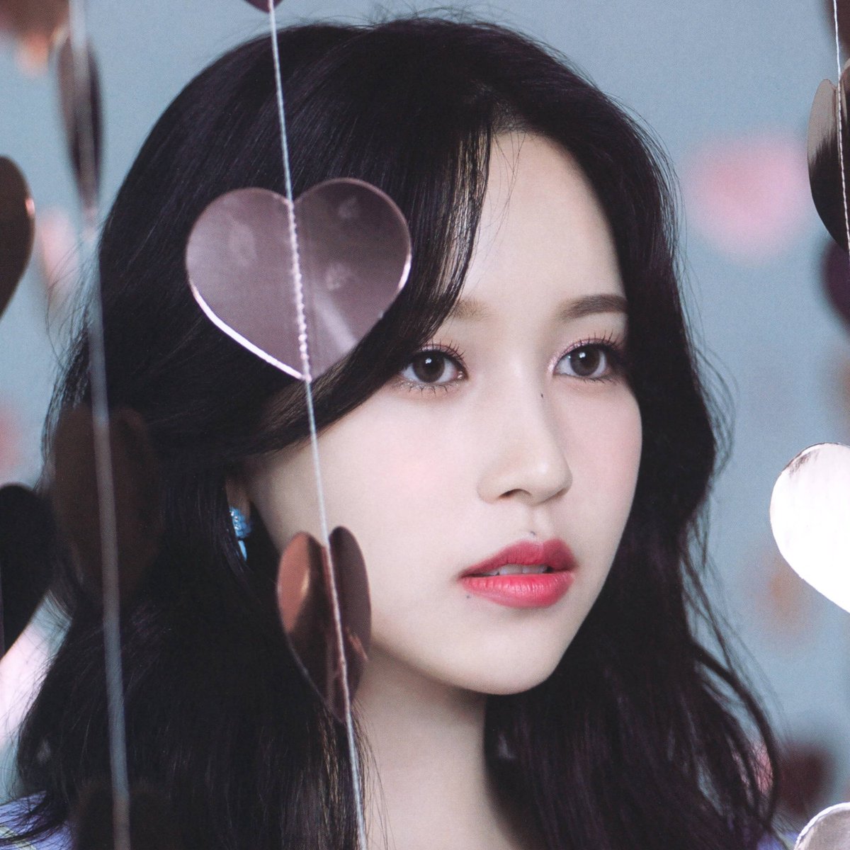 loveformyoui's tweet photo. a thread — the more you scroll, the more Mina get older

#Our_First_Love_Mina
#미나와_함께한_모든날이_행복이야 https://t.co/fZWXBikfT6
