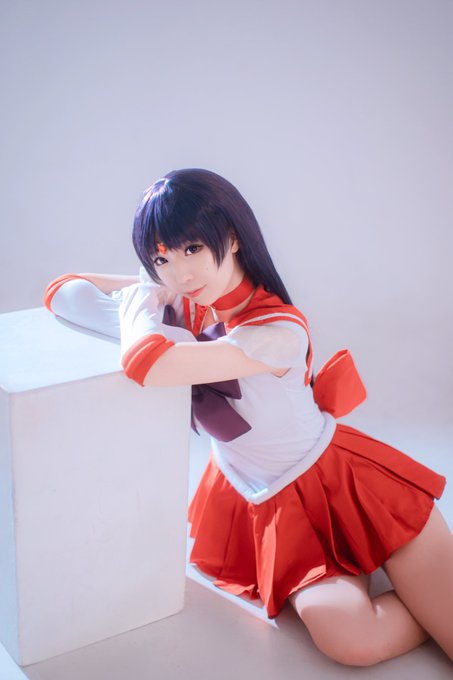 Twitterのコスプレ画像5