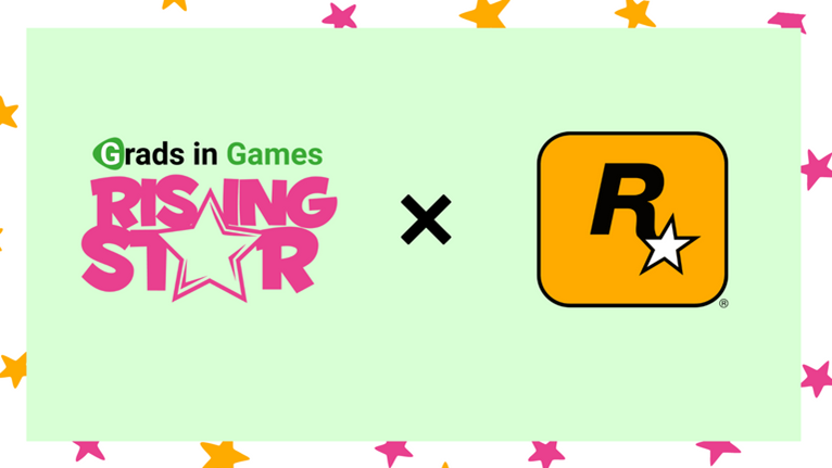 We are happy to announce that our Rising Star Awards will be presented in association with @RockstarGames! We are delighted to be working alongside our Headline partner to bring you the industry’s biggest games development challenges!