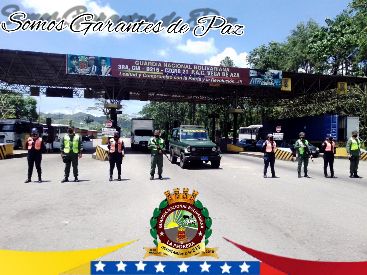 GNB_tachira's tweet photo. Somos herederos de una Patria libre y soberana.  Independencia o Nada..!
#23Mar #VenezuelaTierraFértil #PuebloInvencible #FANB 
#GNB Tachira 
.@PrensaFANB
.@GnbGaranteDePaz https://t.co/jW7hlCwvJX
