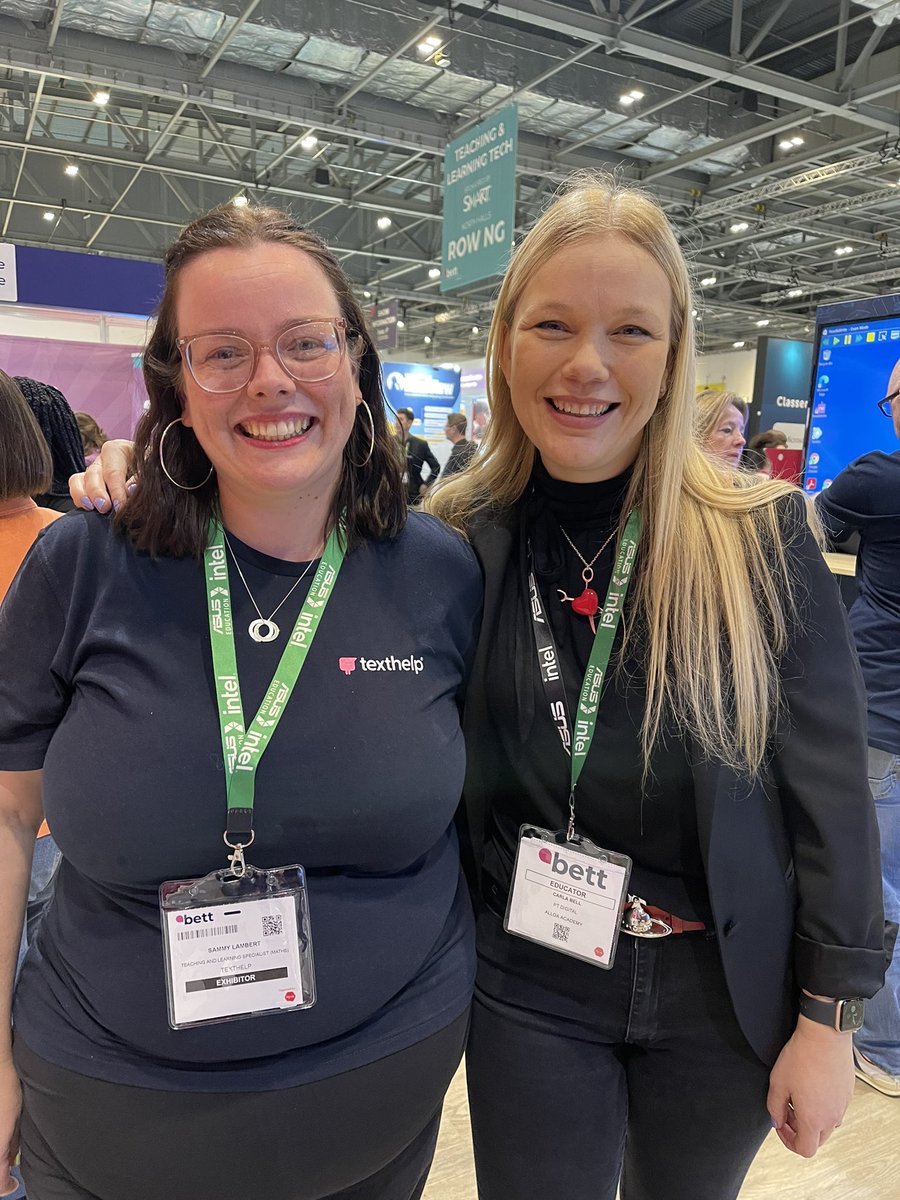 First half day <a href="/Bett2022/">Betting</a>! Learning about some amazing tools for our learners <a href="/AlloaAcademy/">Alloa Academy</a>