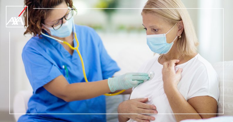 AXAContigo's tweet photo. Muchos pacientes con #COVID19 persistente padecen el síndrome de fatiga crónica y otros problemas respiratorios meses después de su diagnóstico inicial. 
Te contamos en nuestro blog cómo identificarlo: https://t.co/dDkH19vPxH https://t.co/7jXJqMY3LA