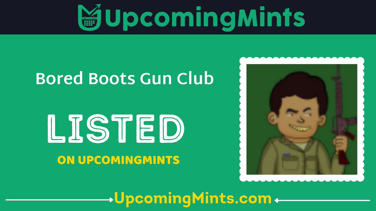 UpcomingMints tweet media