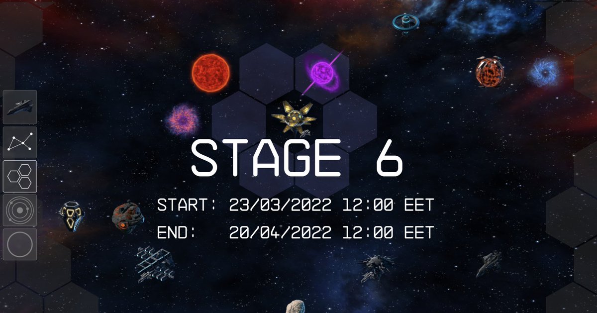 Project Nebula 🌌 tweet media