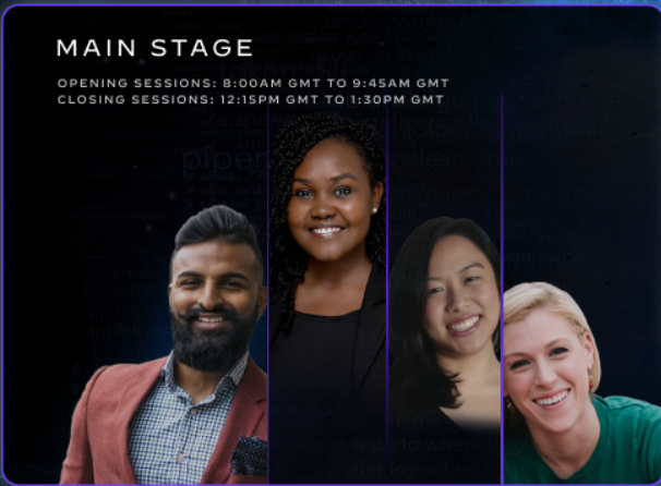 onkar_golande's tweet photo. #CodetoCloudSummit
Code to Cloud Summit kicks off in minutes and is packed with 15+ sessions in each region. https://t.co/ZzC6FmfsEP