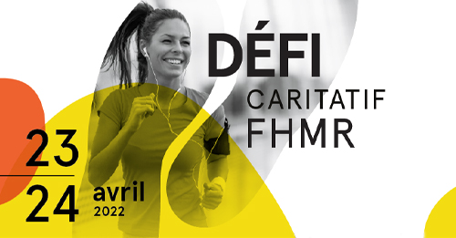 #crsDeficaritatif 🏃 | Comme nous, la ligne de départ vous manque? Venez jouez dehors au profit des patients de l’HMR! Plus qu'un mois pour s'inscrire et donner! #crscharitychallenge fondationhmr.ca/fr/participez/…