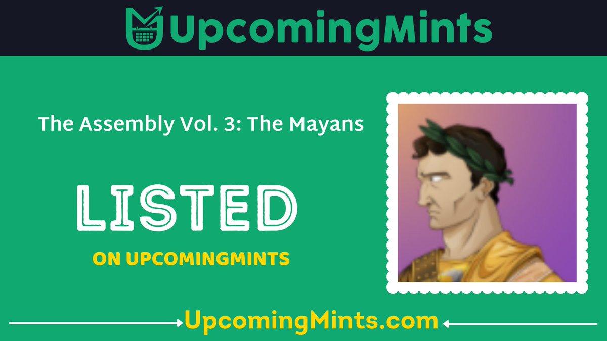 UpcomingMints tweet media