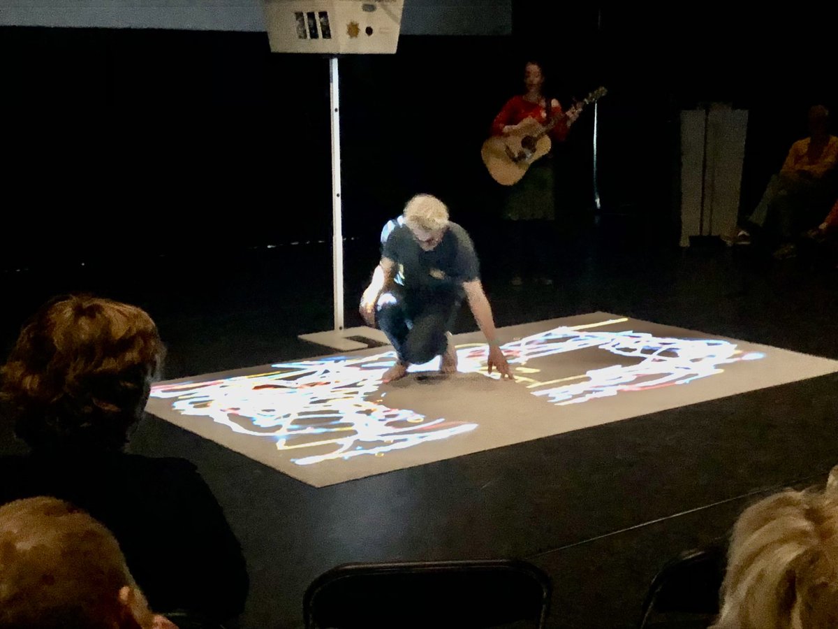 We zijn begonnen ⁦<a href="/KunstCentraal/">Kunst Centraal</a>⁩  PO bijeenkomst #vuurvoorcultuur ⁦<a href="/Monobanda/">Monobanda</a>⁩