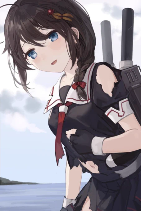 時雨 