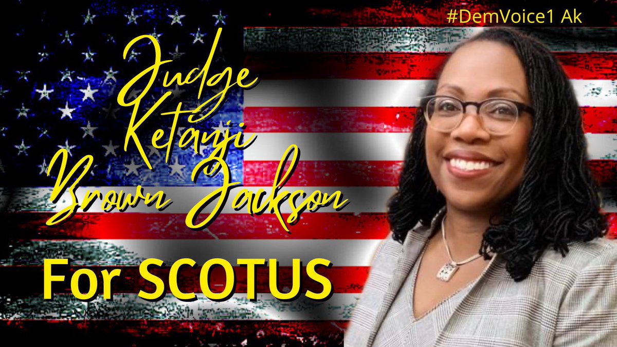 Analisa_Swan's tweet photo. Judge Ketanji Brown Jackson is 1 of the most brilliant legal minds of our generation! Her poise, intellect, moral integrity, &amp; empathy SHINE! GOP always tarnishes itself w/its own filth &amp; especially in the #SCOTUS hearing. #KBJ will be confirmed! #Fresh #ONEV1 #DemVoice1 #wtpBlue https://t.co/kM84X3Edl4